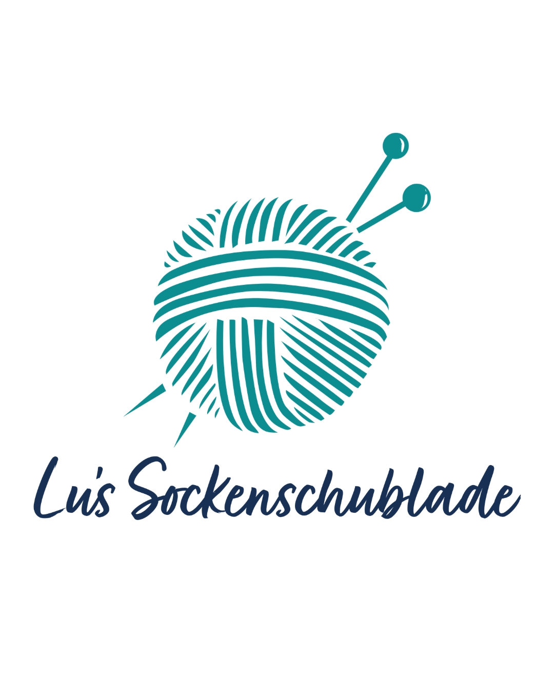 Logo von Lu's Sockenschublade