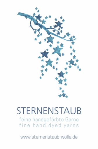 Logo von Sternenstaub Wolle