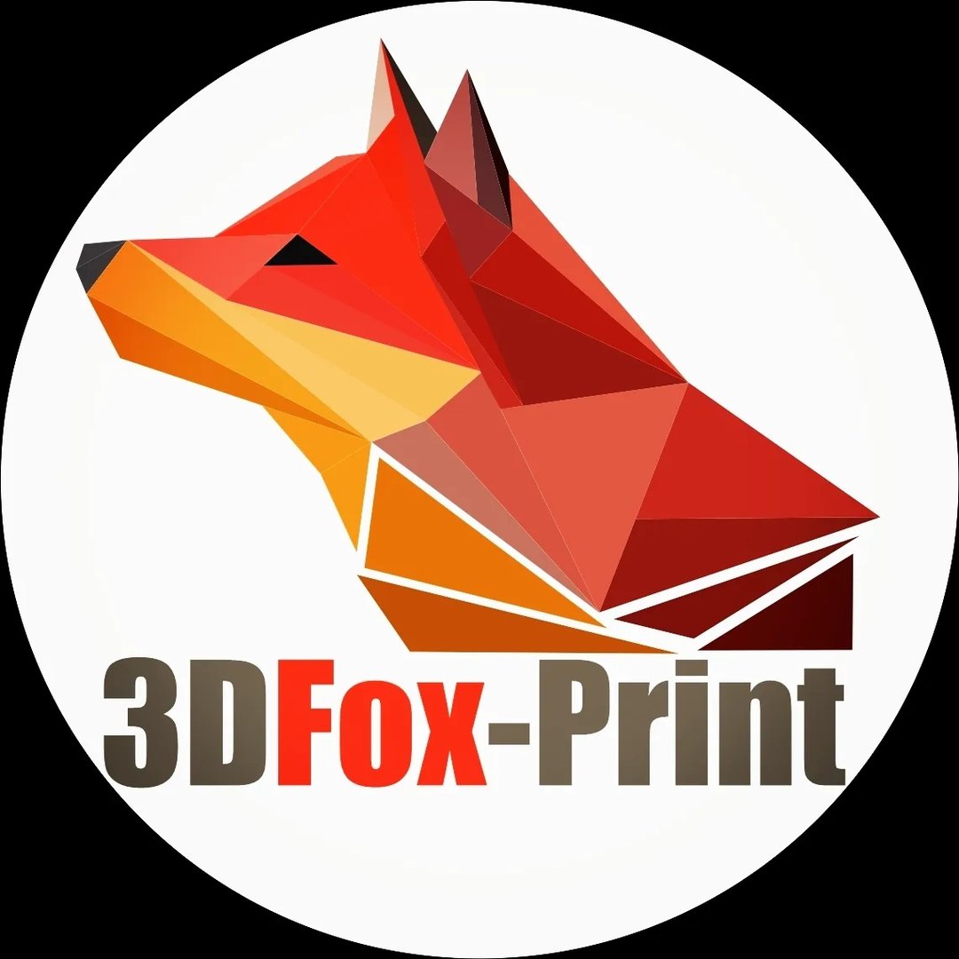 Logo von 3D Foxprint