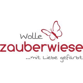 Logo von Zauberwiese Wolle