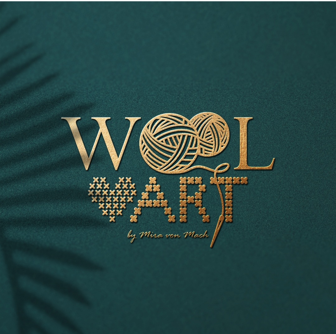Logo von Woolart by Mira von Mach