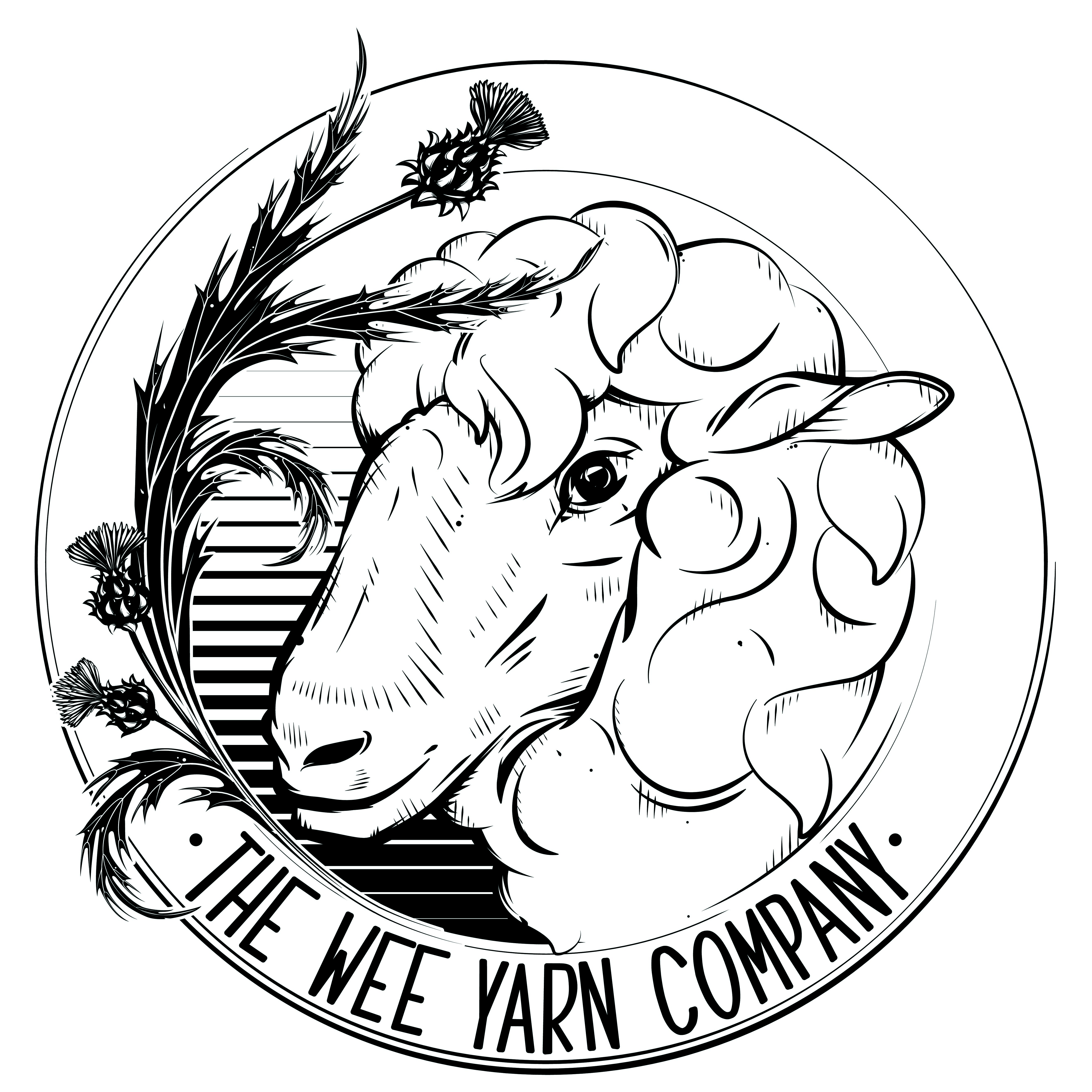 Logo von The Wee Yarn Company